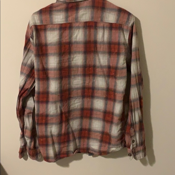 Men’s flannel - Picture 2 of 2